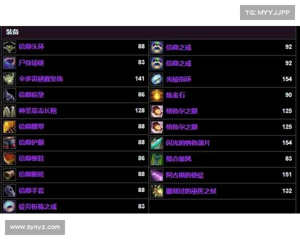 魔兽世界牧师装备200达成攻略 魔兽世界牧师装备200达成攻略