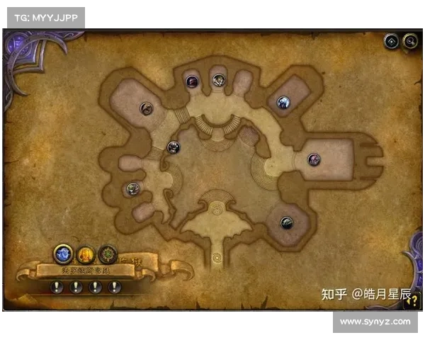 魔兽世界监狱副本:地图刷新之谜 魔兽世界监狱副本:地图刷新之谜